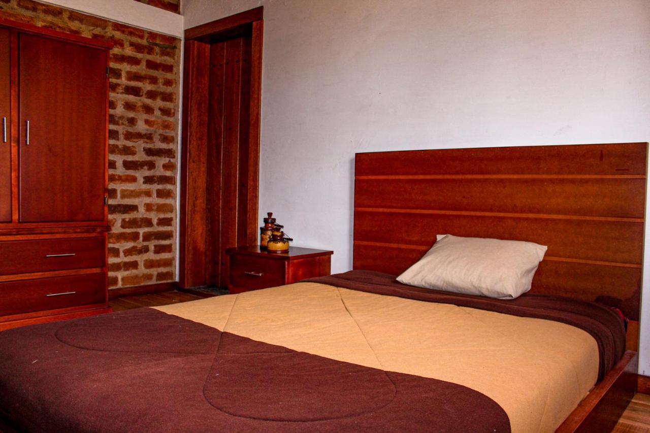 Comunidad La Moya, Calpi Riobamba Exterior photo